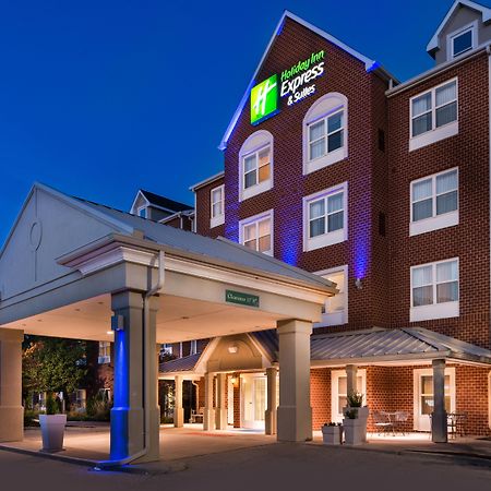 Holiday Inn Express Hotel & Suites St. Louis West-O'Fallon By Ihg Exteriör bild