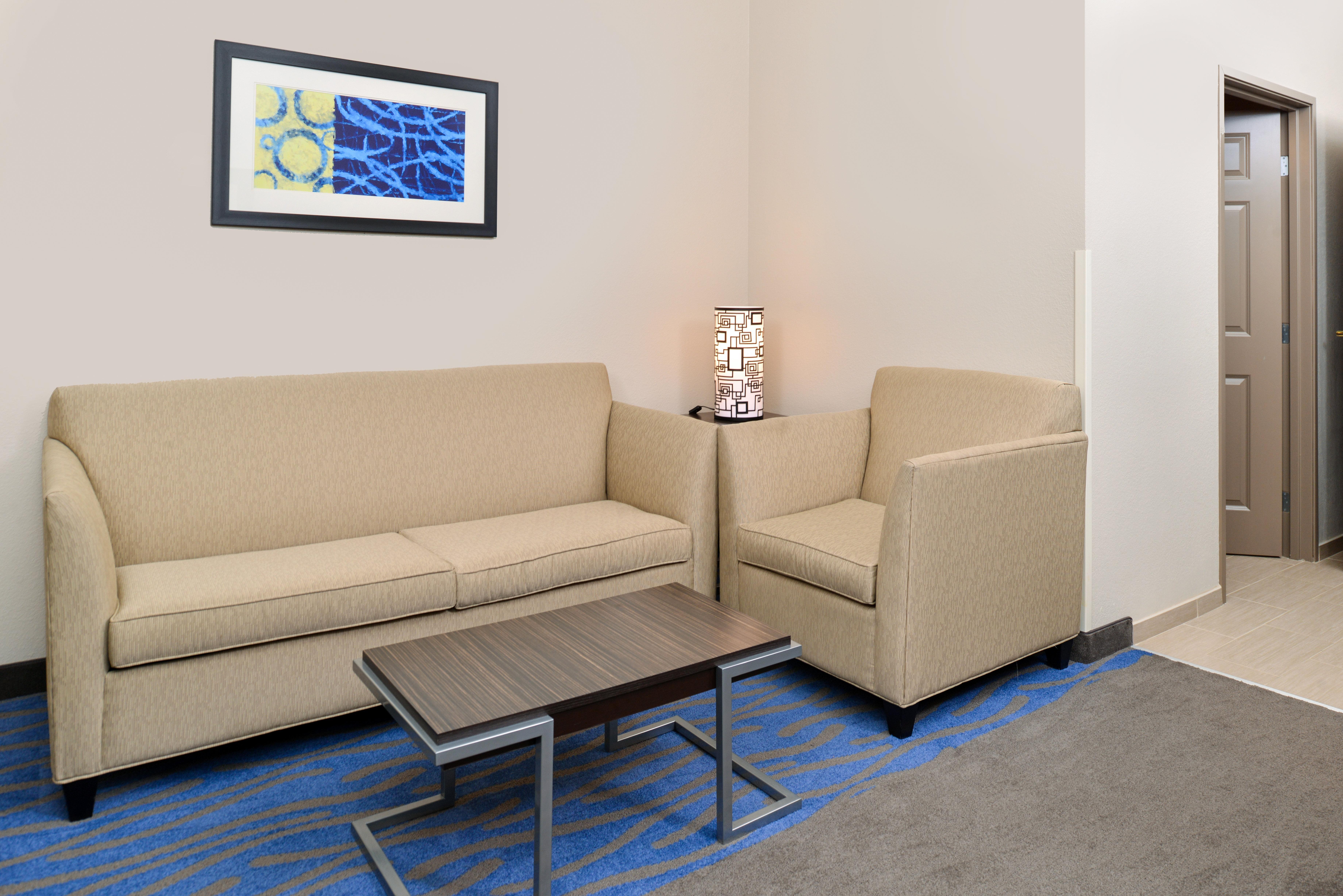 Holiday Inn Express Hotel & Suites St. Louis West-O'Fallon By Ihg Exteriör bild