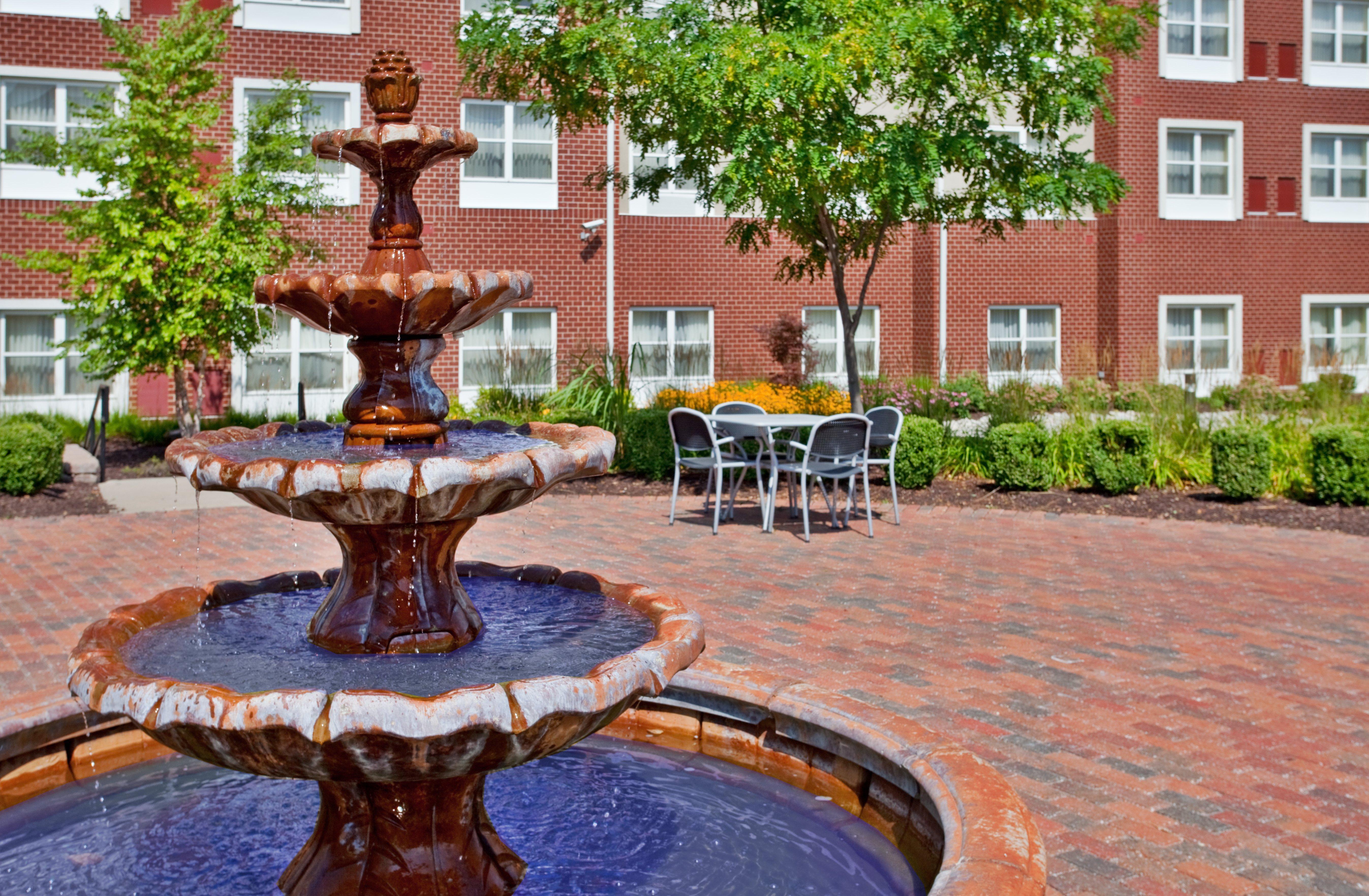 Holiday Inn Express Hotel & Suites St. Louis West-O'Fallon By Ihg Exteriör bild