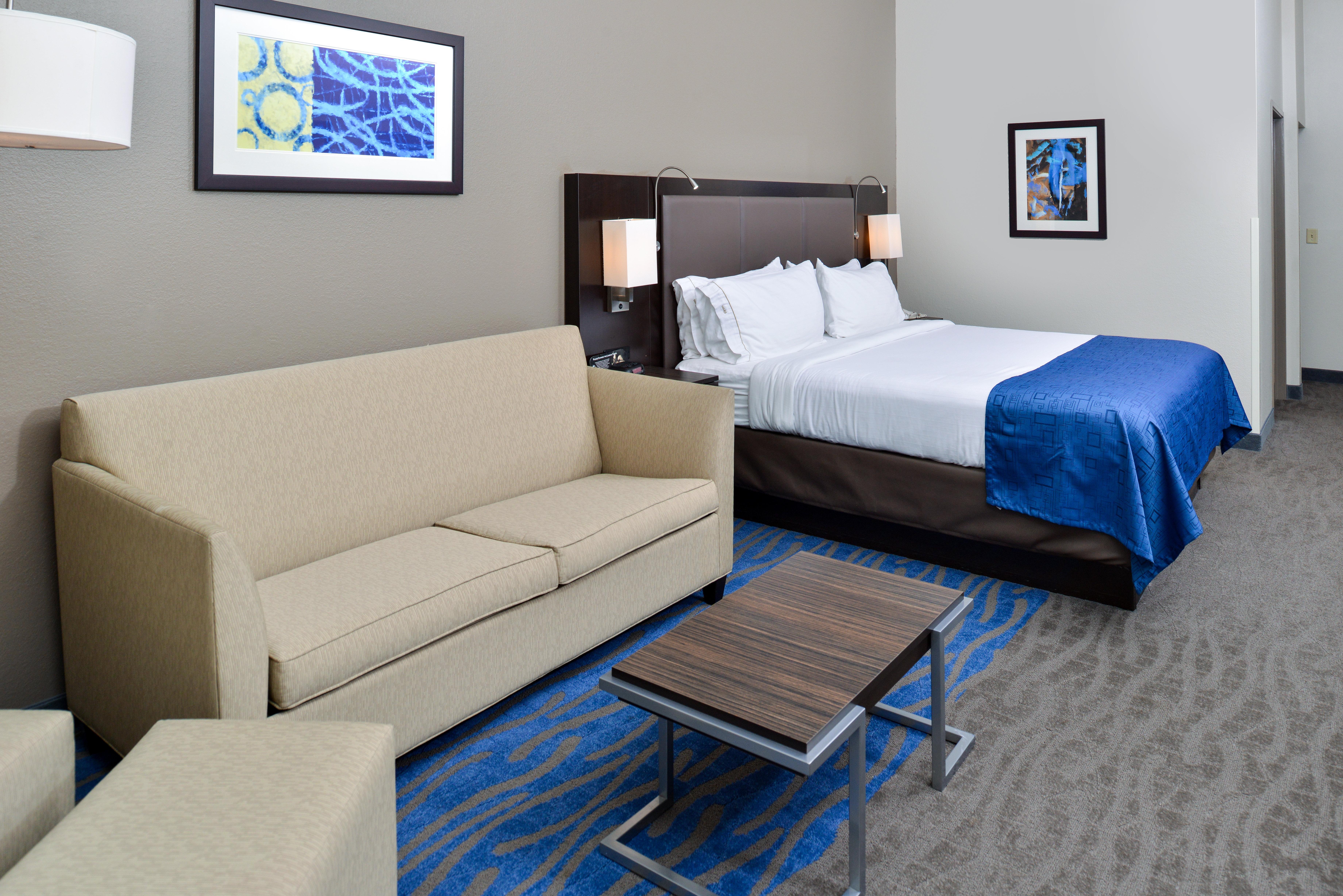 Holiday Inn Express Hotel & Suites St. Louis West-O'Fallon By Ihg Exteriör bild