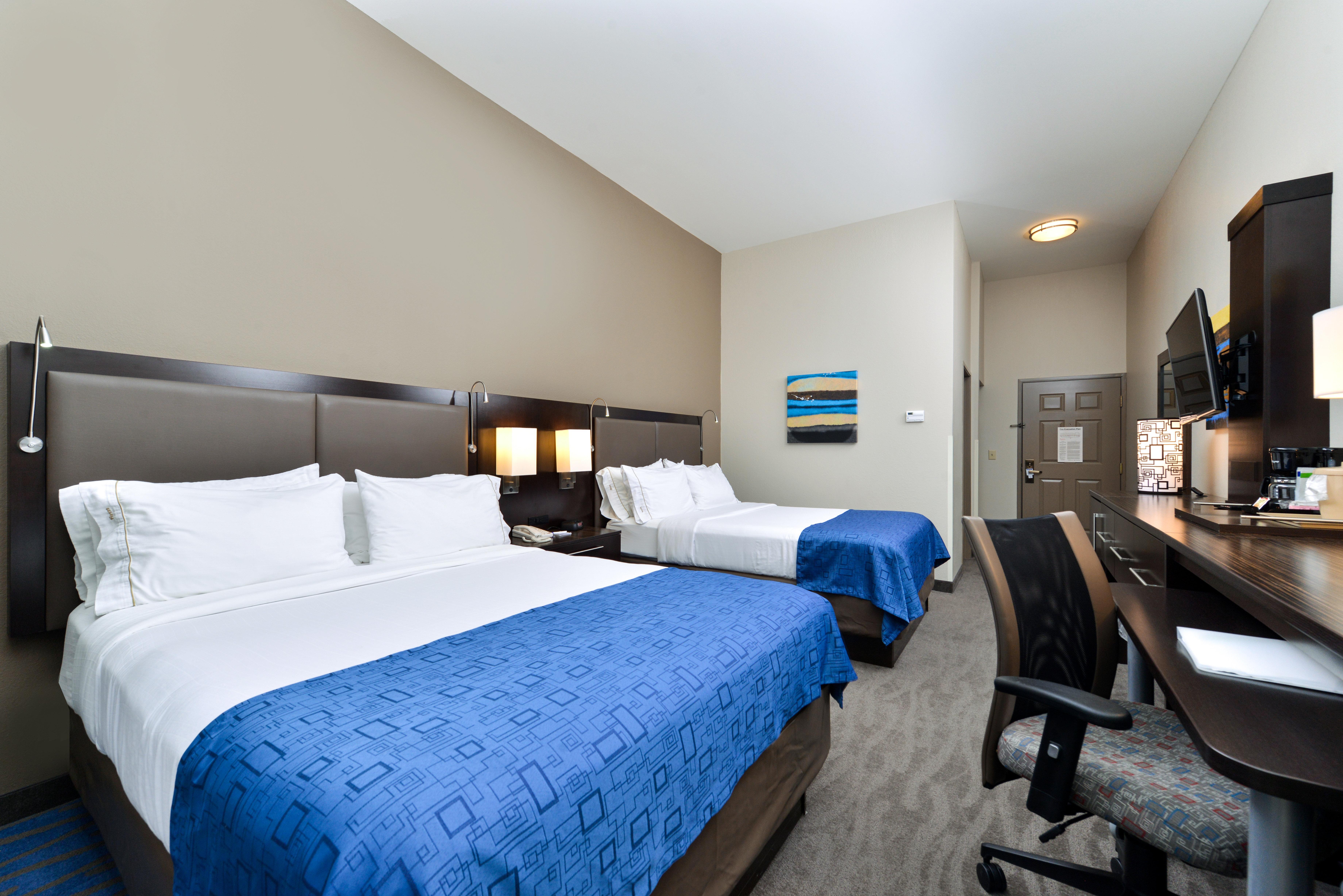 Holiday Inn Express Hotel & Suites St. Louis West-O'Fallon By Ihg Exteriör bild