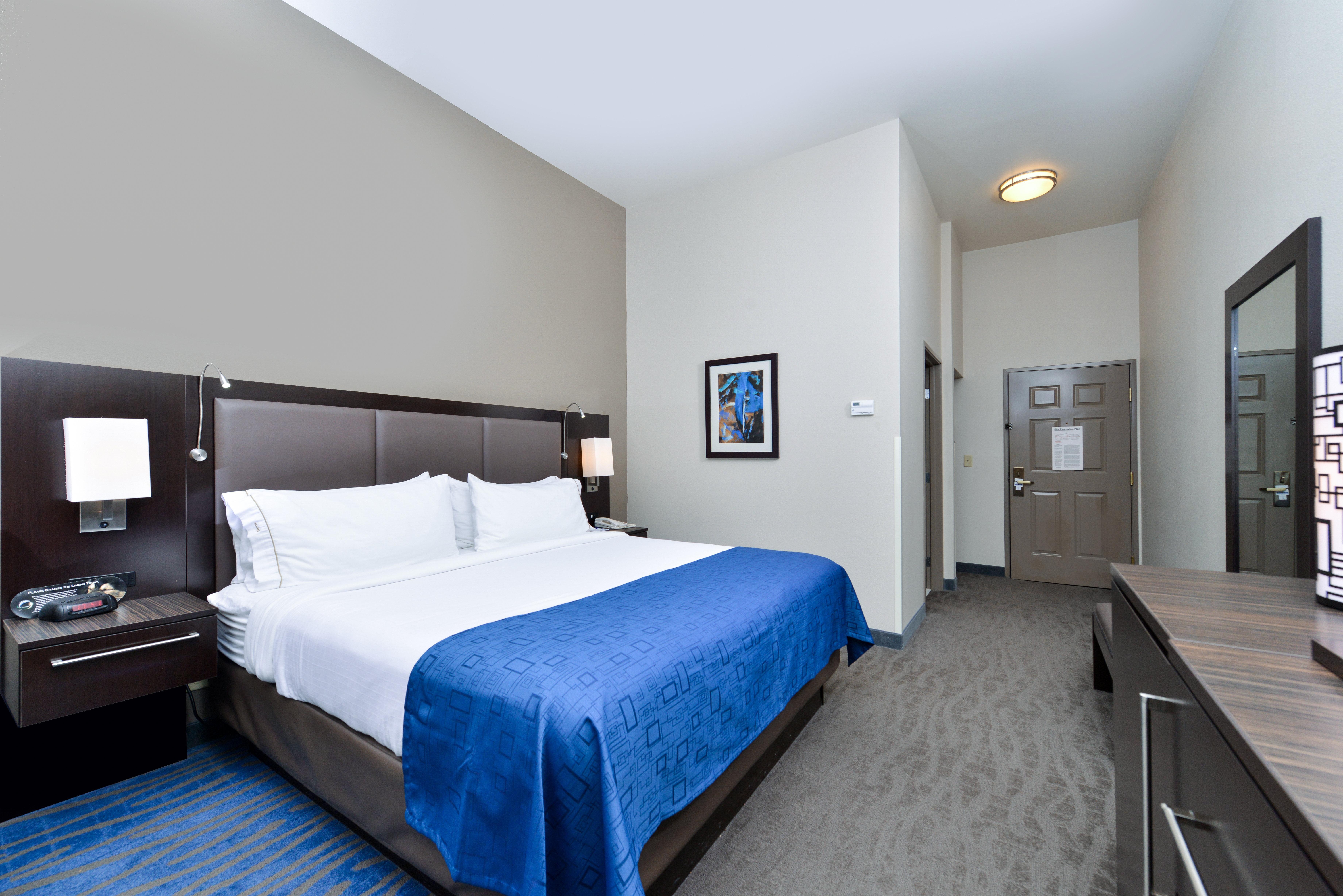 Holiday Inn Express Hotel & Suites St. Louis West-O'Fallon By Ihg Exteriör bild