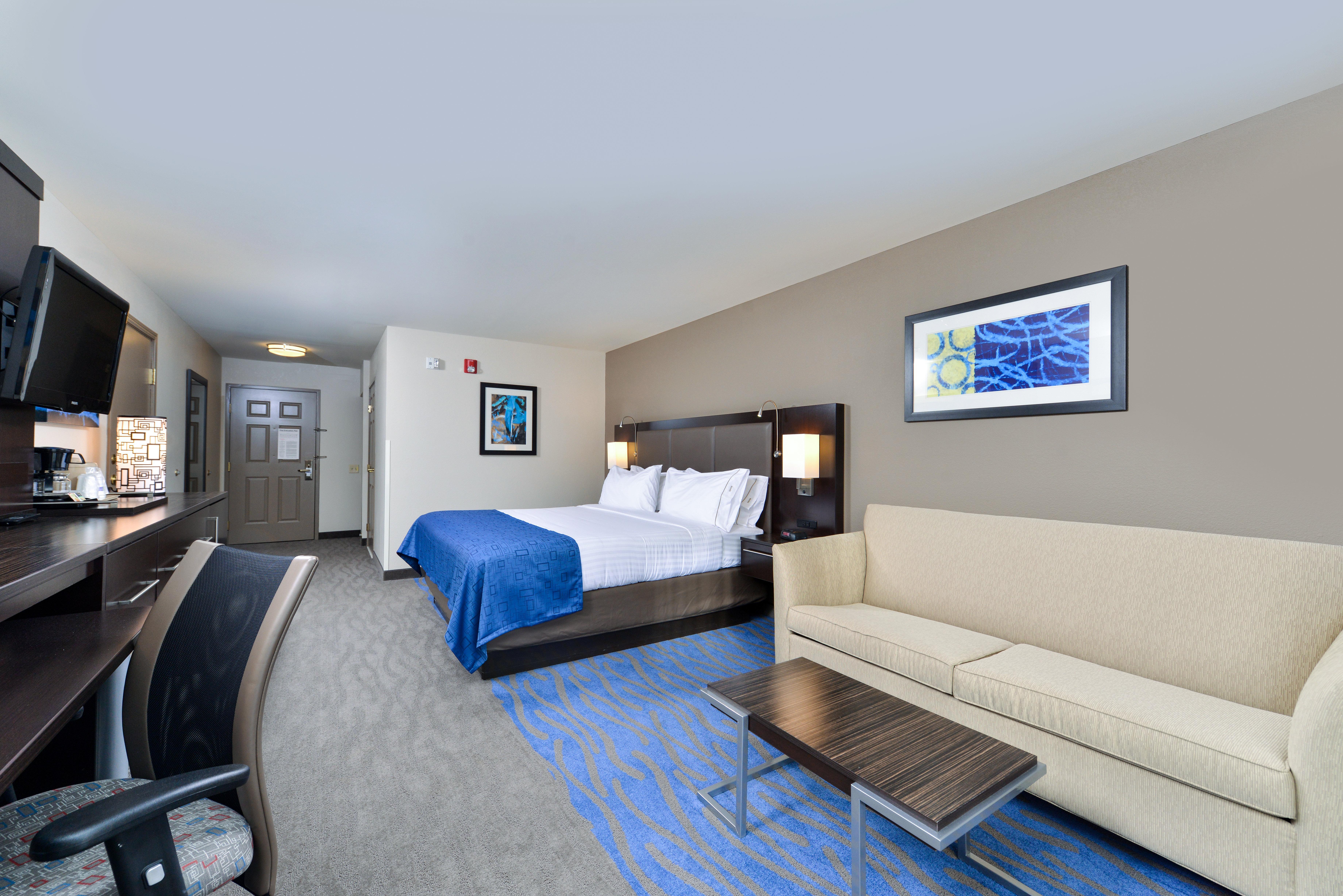 Holiday Inn Express Hotel & Suites St. Louis West-O'Fallon By Ihg Exteriör bild