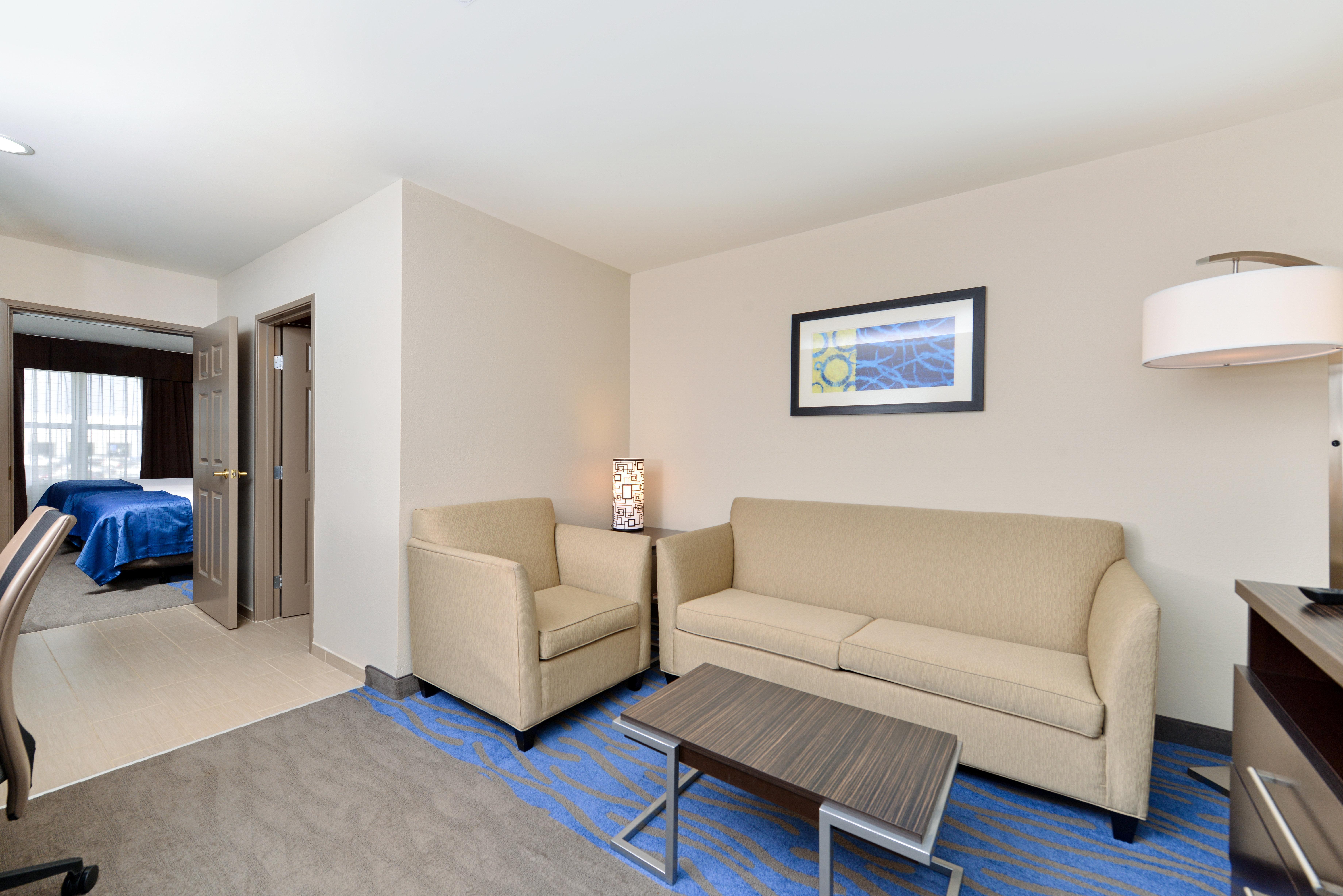 Holiday Inn Express Hotel & Suites St. Louis West-O'Fallon By Ihg Exteriör bild
