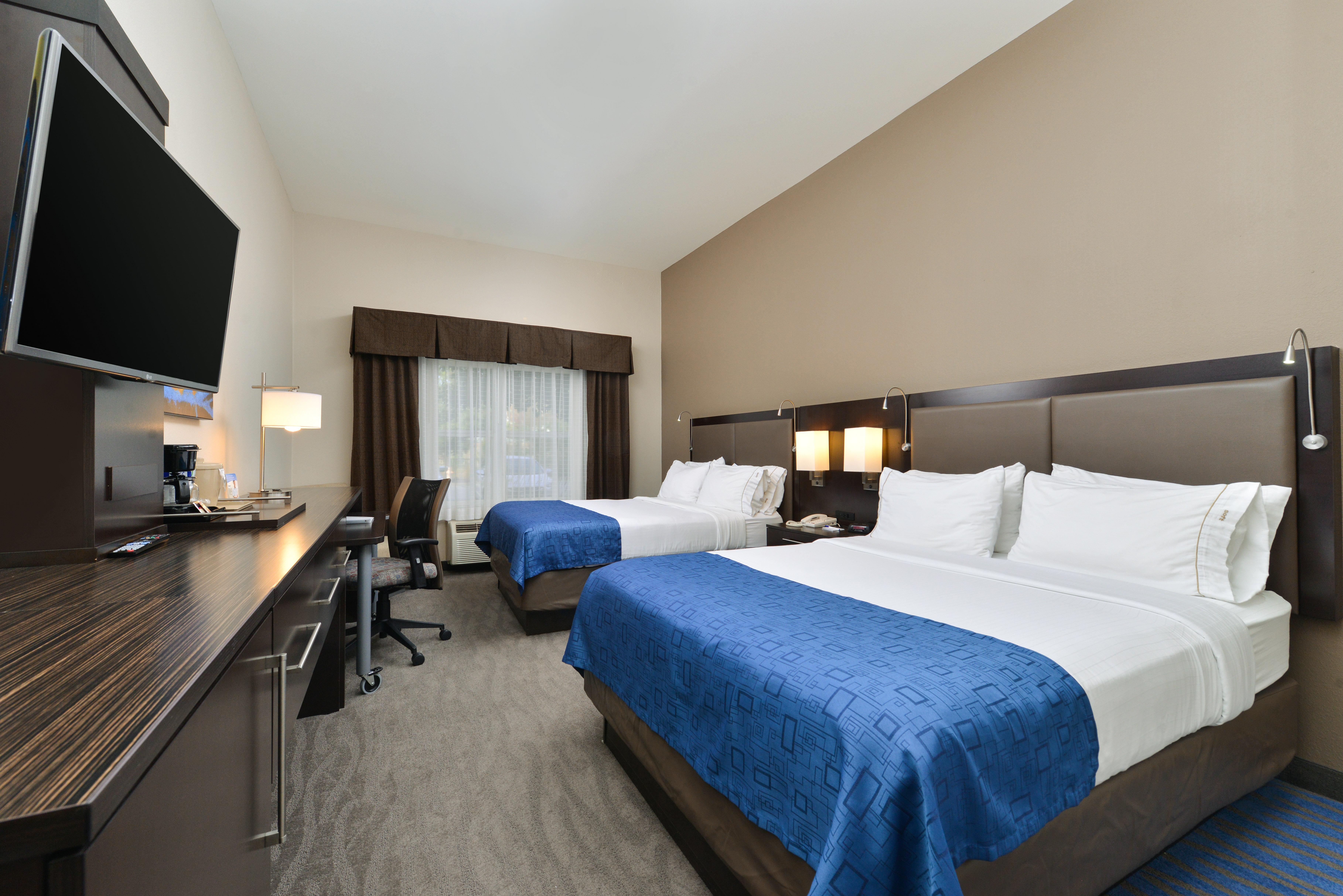 Holiday Inn Express Hotel & Suites St. Louis West-O'Fallon By Ihg Exteriör bild