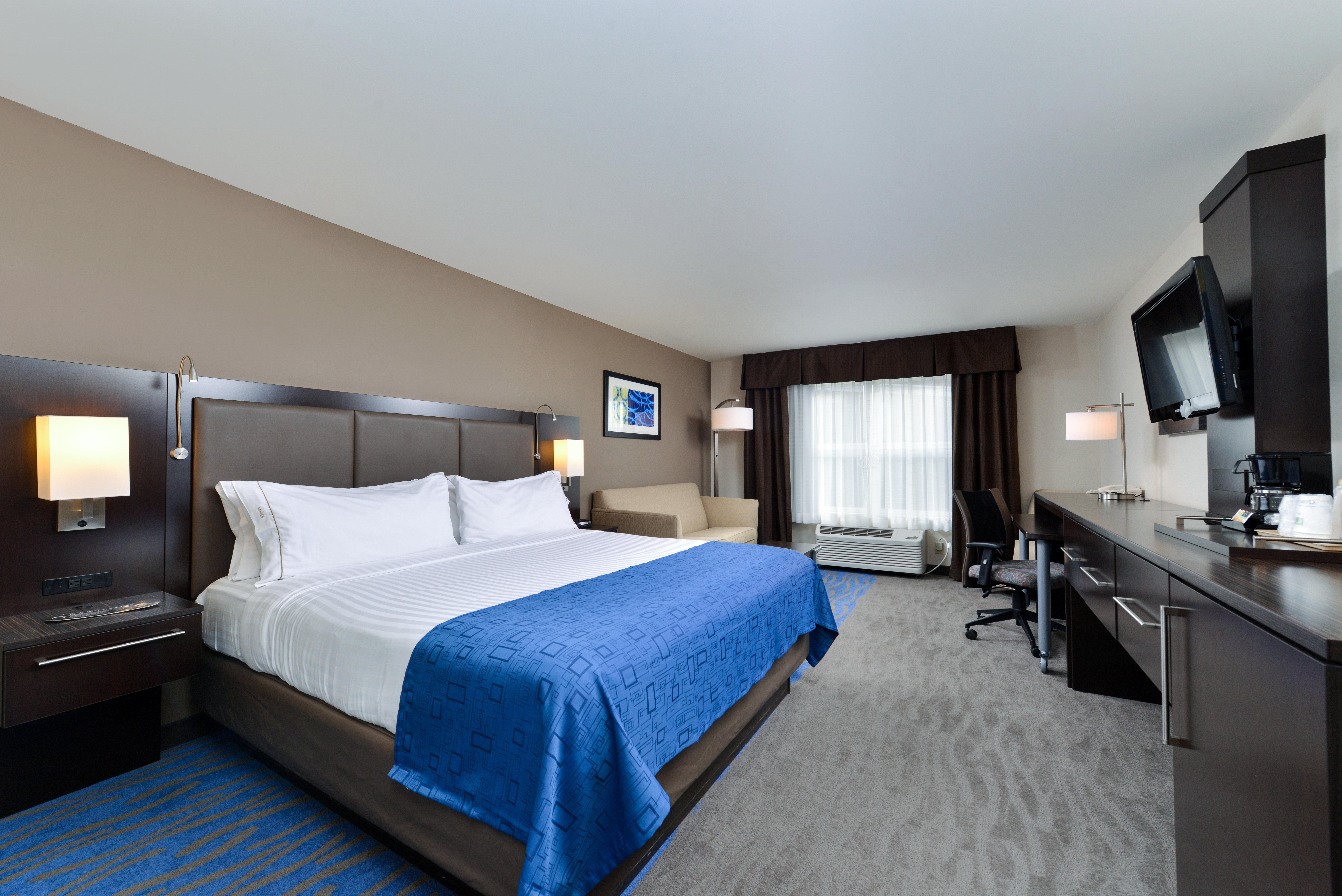Holiday Inn Express Hotel & Suites St. Louis West-O'Fallon By Ihg Exteriör bild