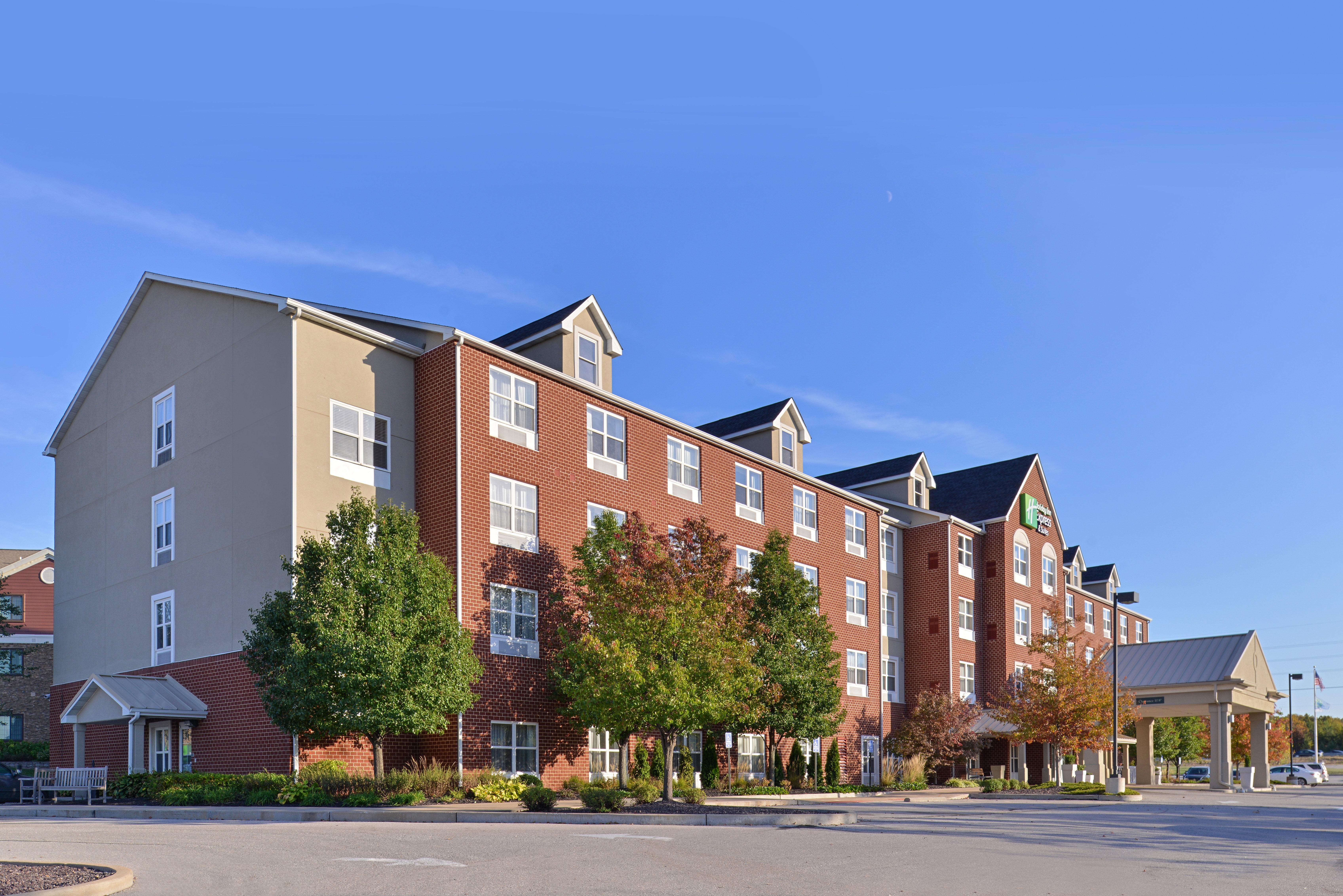 Holiday Inn Express Hotel & Suites St. Louis West-O'Fallon By Ihg Exteriör bild
