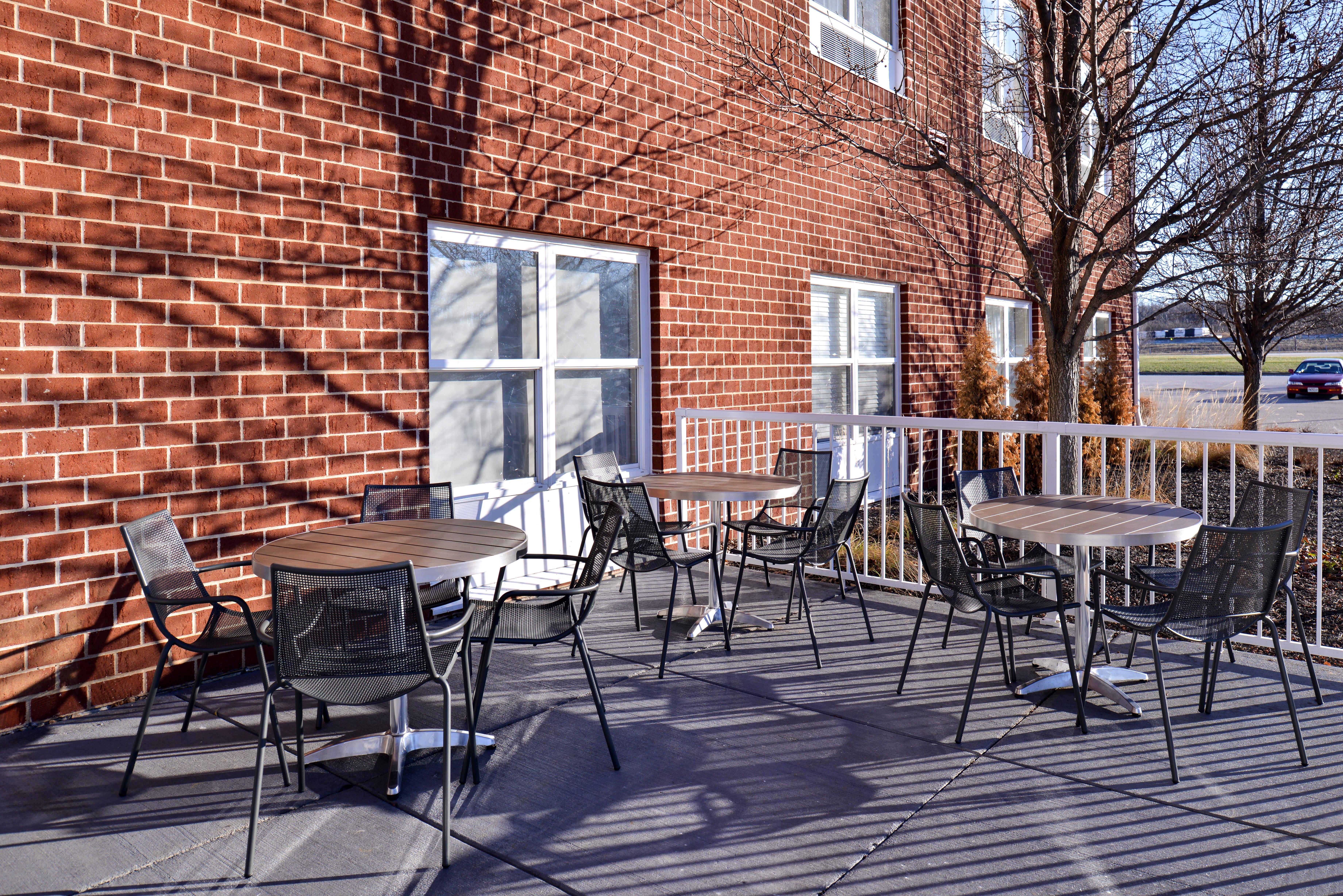 Holiday Inn Express Hotel & Suites St. Louis West-O'Fallon By Ihg Exteriör bild