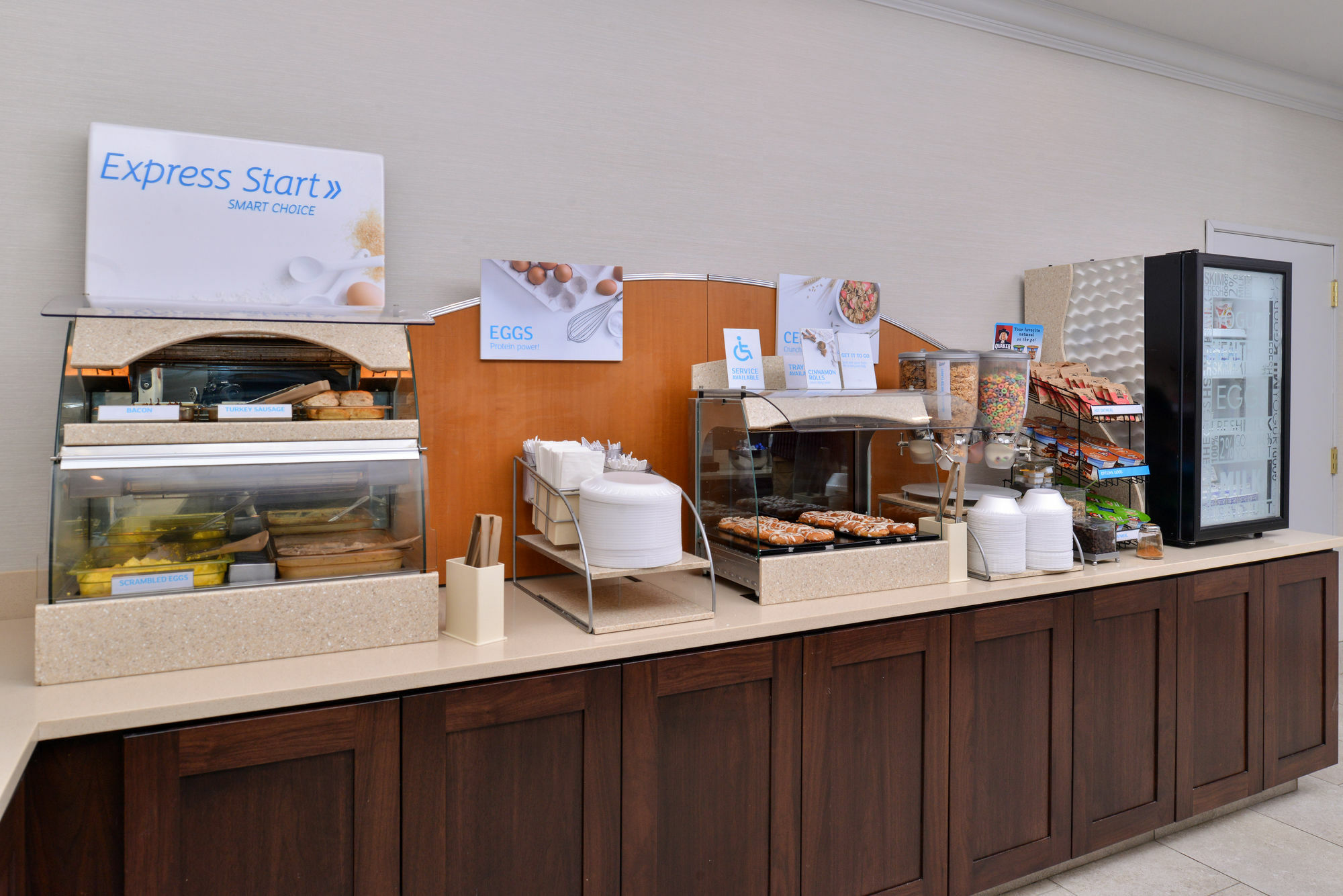Holiday Inn Express Hotel & Suites St. Louis West-O'Fallon By Ihg Exteriör bild